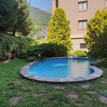 Apartamentos Sapporo III Vielha Eksteriør billede