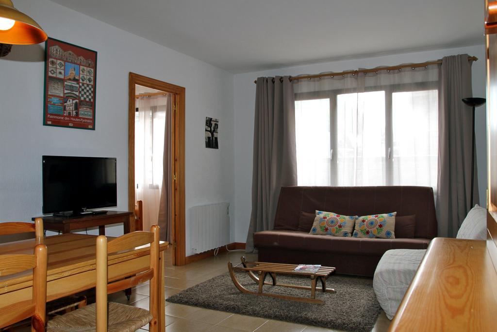 Apartamentos Sapporo III Vielha Eksteriør billede