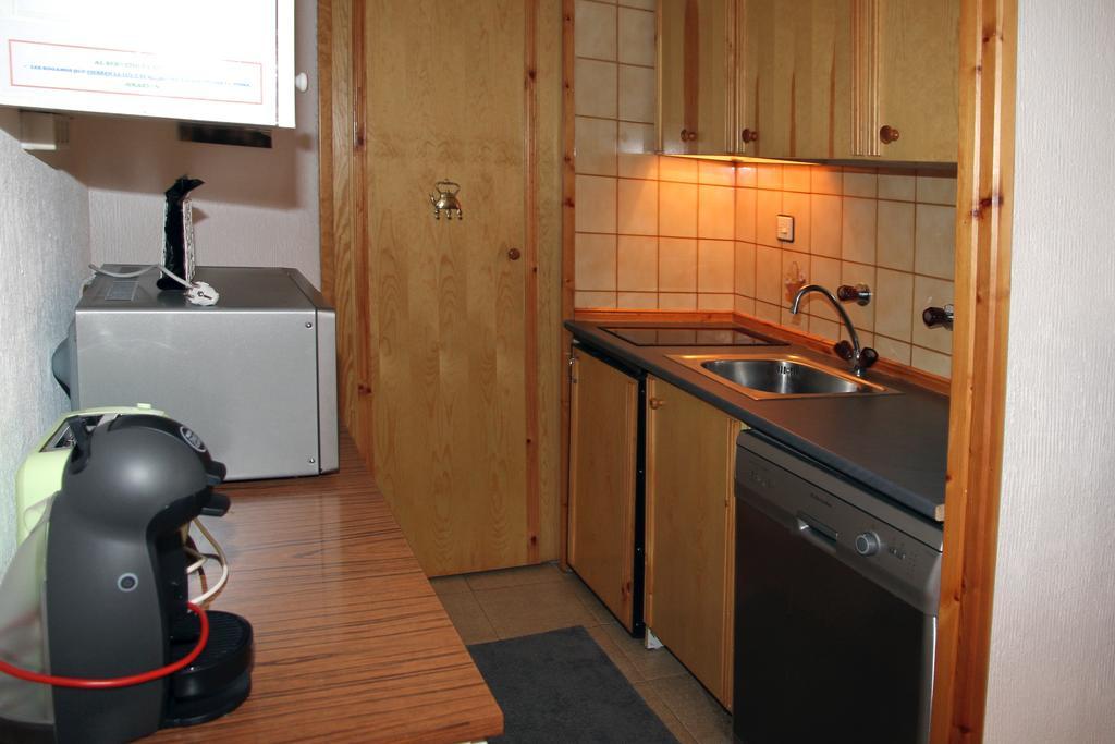 Apartamentos Sapporo III Vielha Eksteriør billede