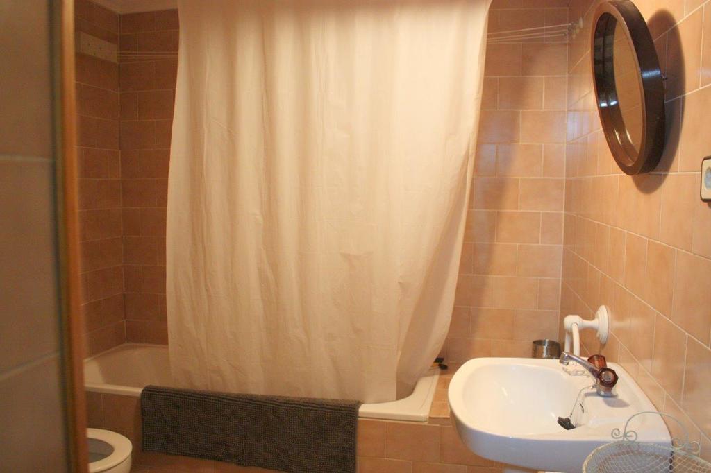 Apartamentos Sapporo III Vielha Eksteriør billede