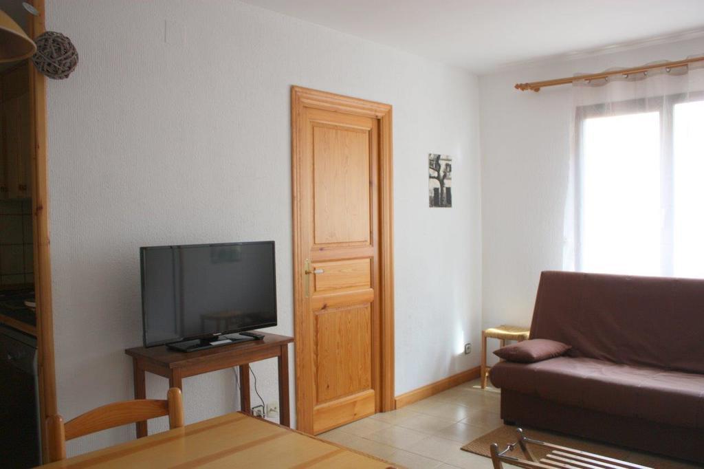 Apartamentos Sapporo III Vielha Eksteriør billede