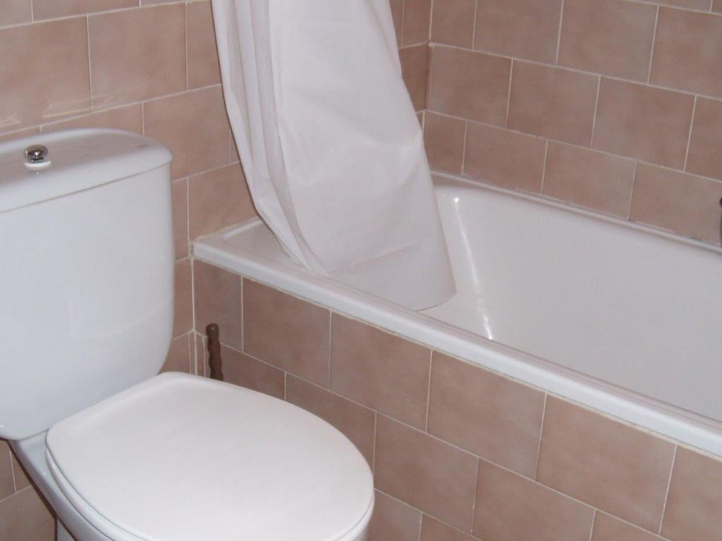 Apartamentos Sapporo III Vielha Eksteriør billede