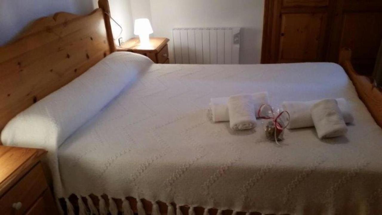 Apartamentos Sapporo III Vielha Eksteriør billede