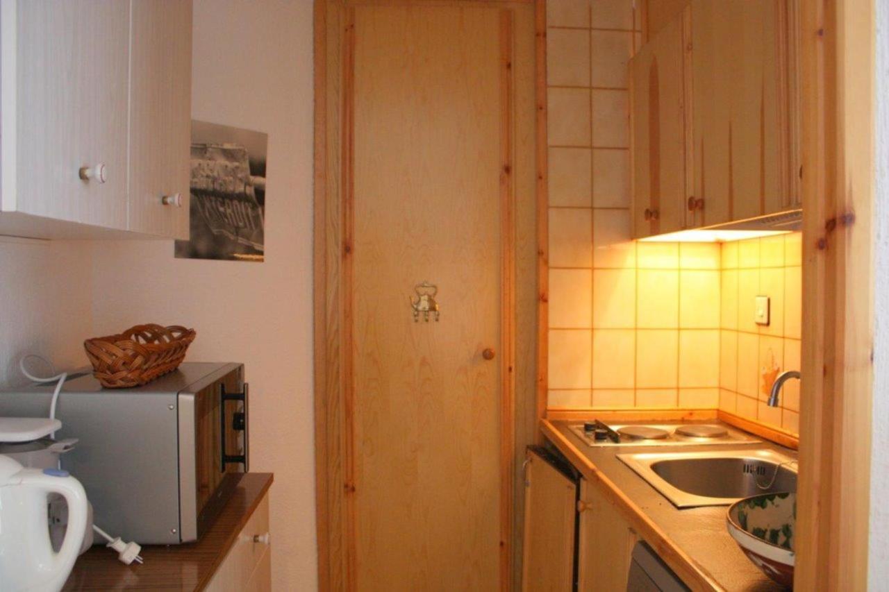 Apartamentos Sapporo III Vielha Eksteriør billede