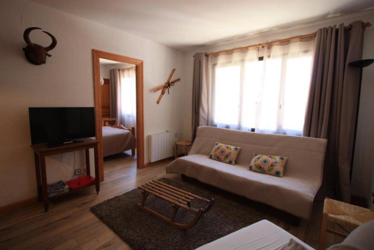 Apartamentos Sapporo III Vielha Eksteriør billede